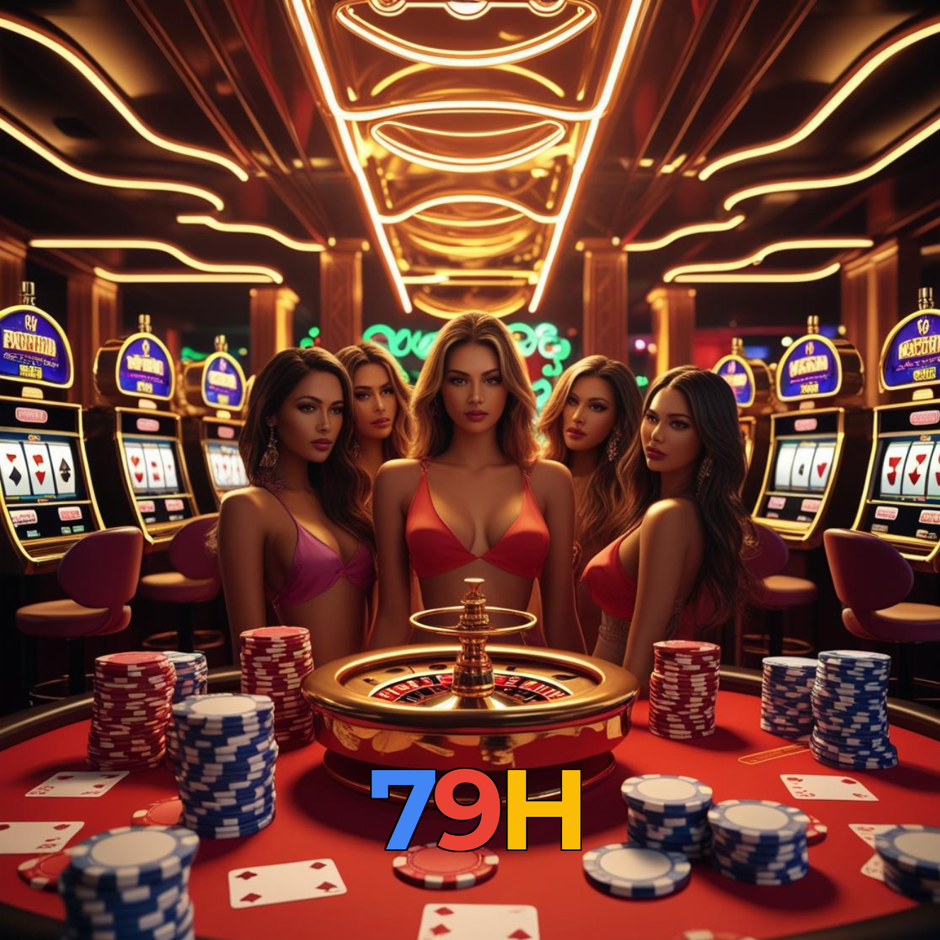 79H:Entre na ação! Aposte nas slots e conquiste grandes vitórias!