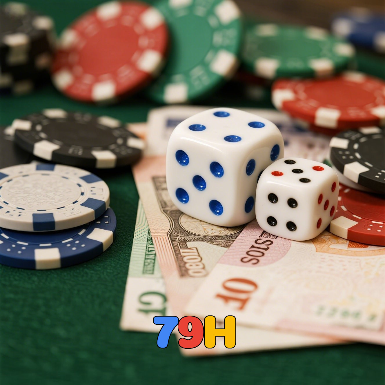 79H:Jogue poker, aposte no futebol e conquiste prêmios incríveis no cassino!