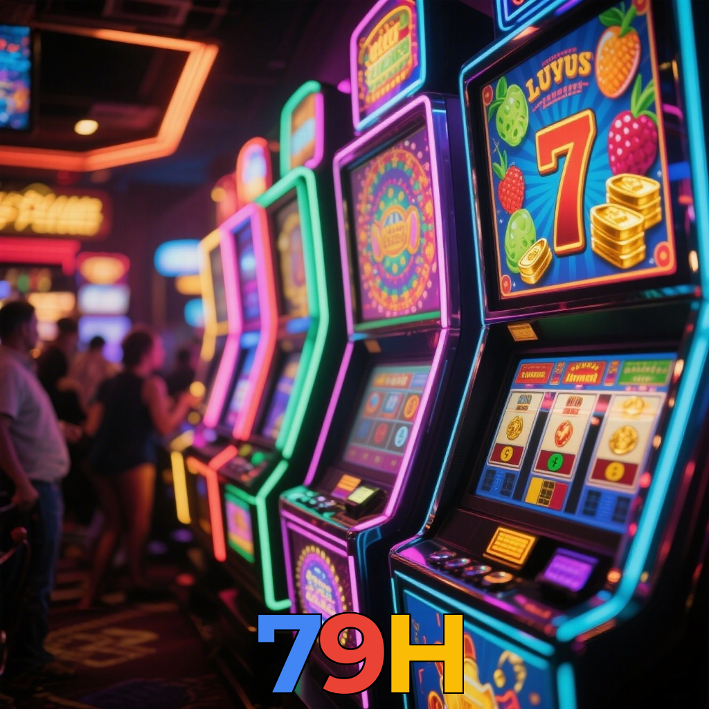 79H:Jogue nas melhores slots e conquiste o jackpot dos seus sonhos!