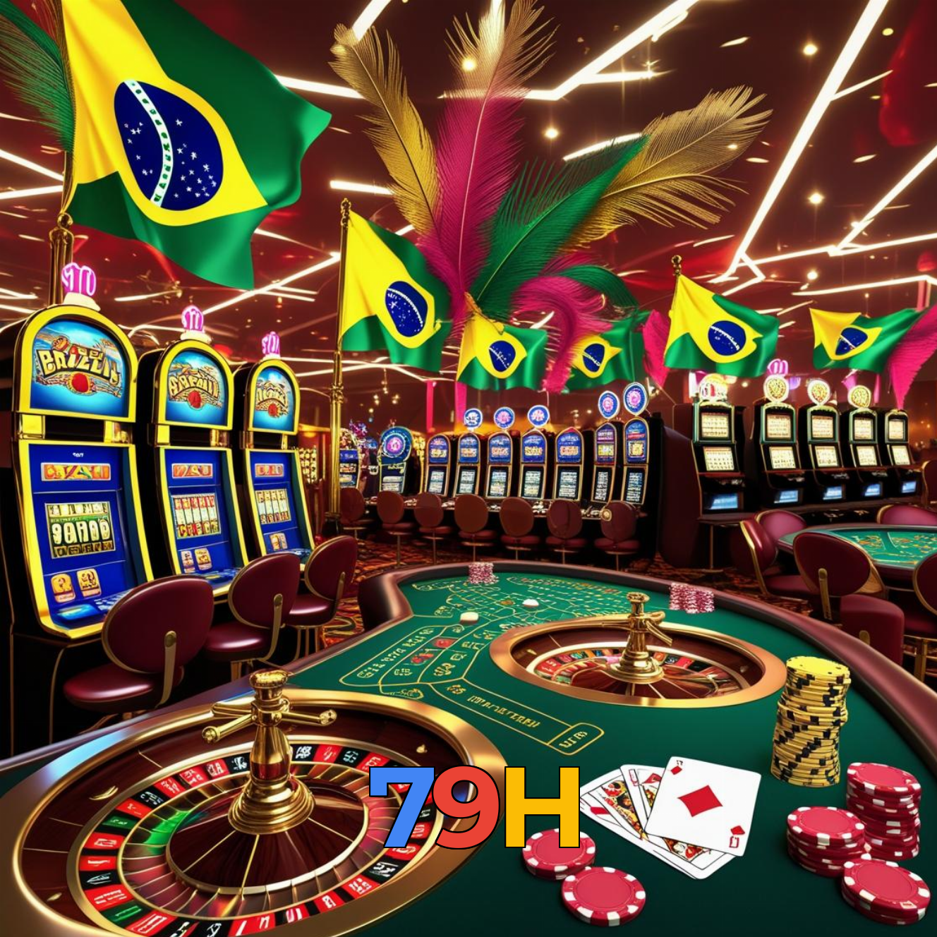 79H:Apostas emocionantes no futebol e diversão garantida com poker e roleta!