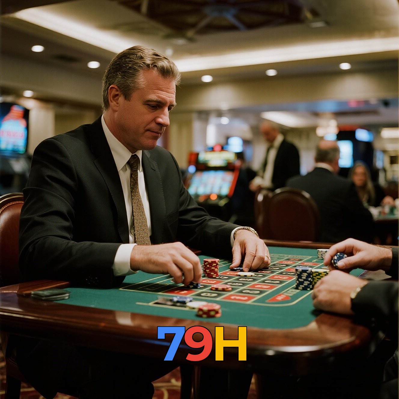 79H:Jogue poker, aposte no futebol e ganhe prêmios ao vivo!