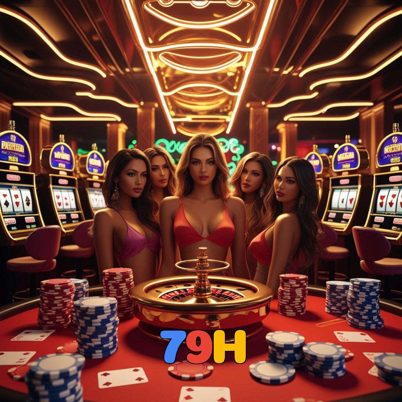 79H:Em cada giro, novas vitórias! Venha jogar nas melhores slots!