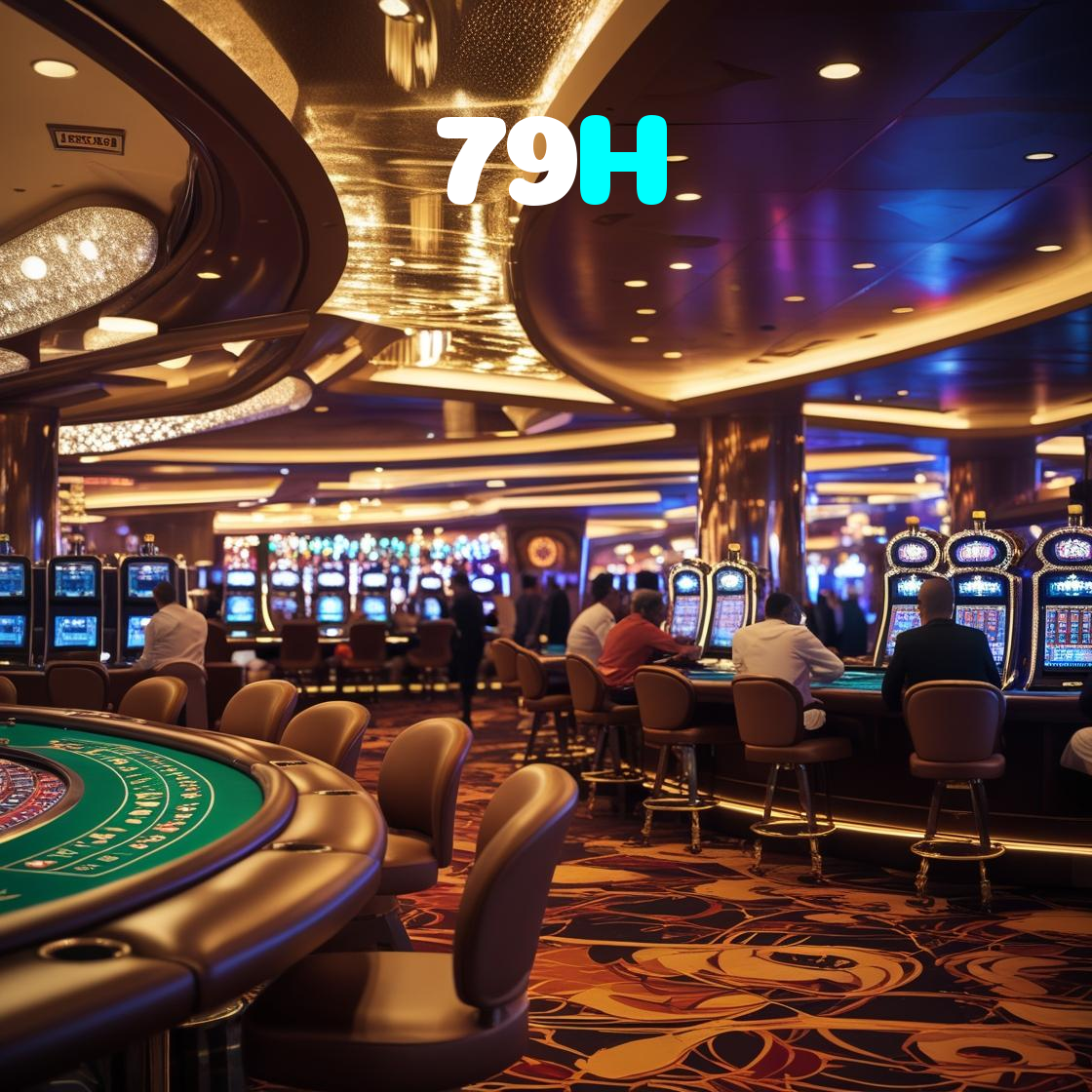 79H:Aposte nas melhores máquinas caça-níqueis e leve o jackpot!