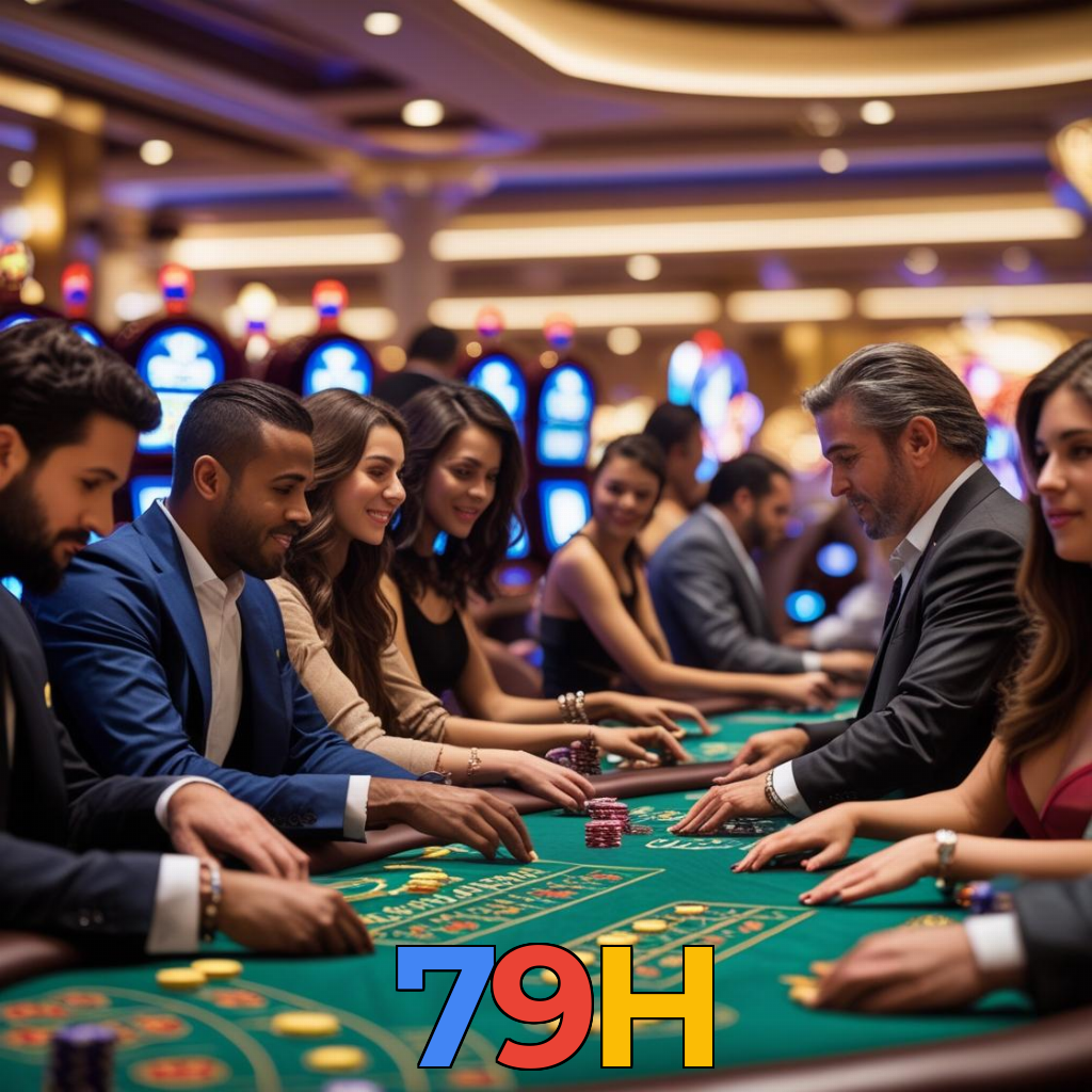 79H:A sorte te espera no cassino online com apostas no futebol e roleta!