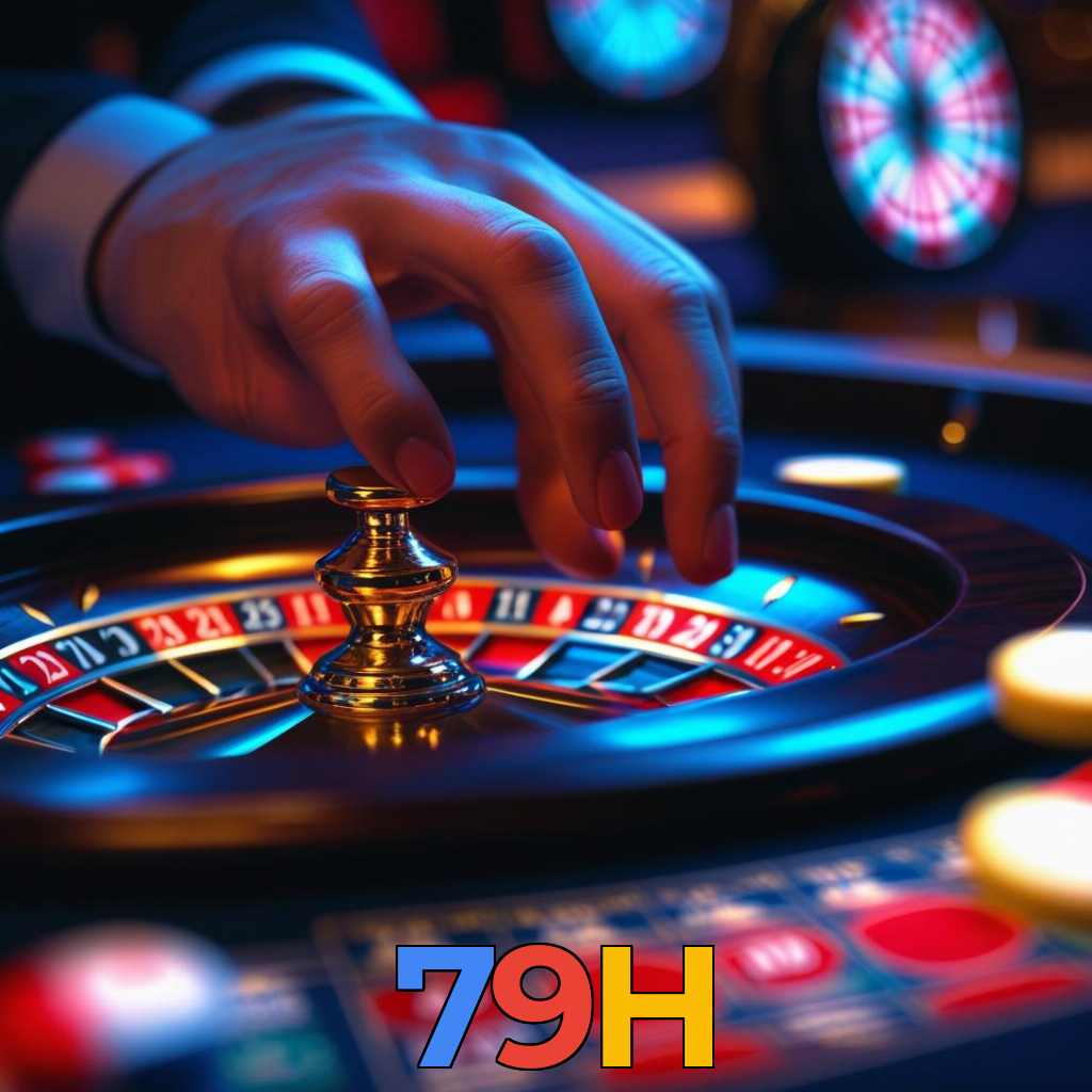 79H:Sua sorte está no cassino online com jogos como poker e apostas no futebol!
