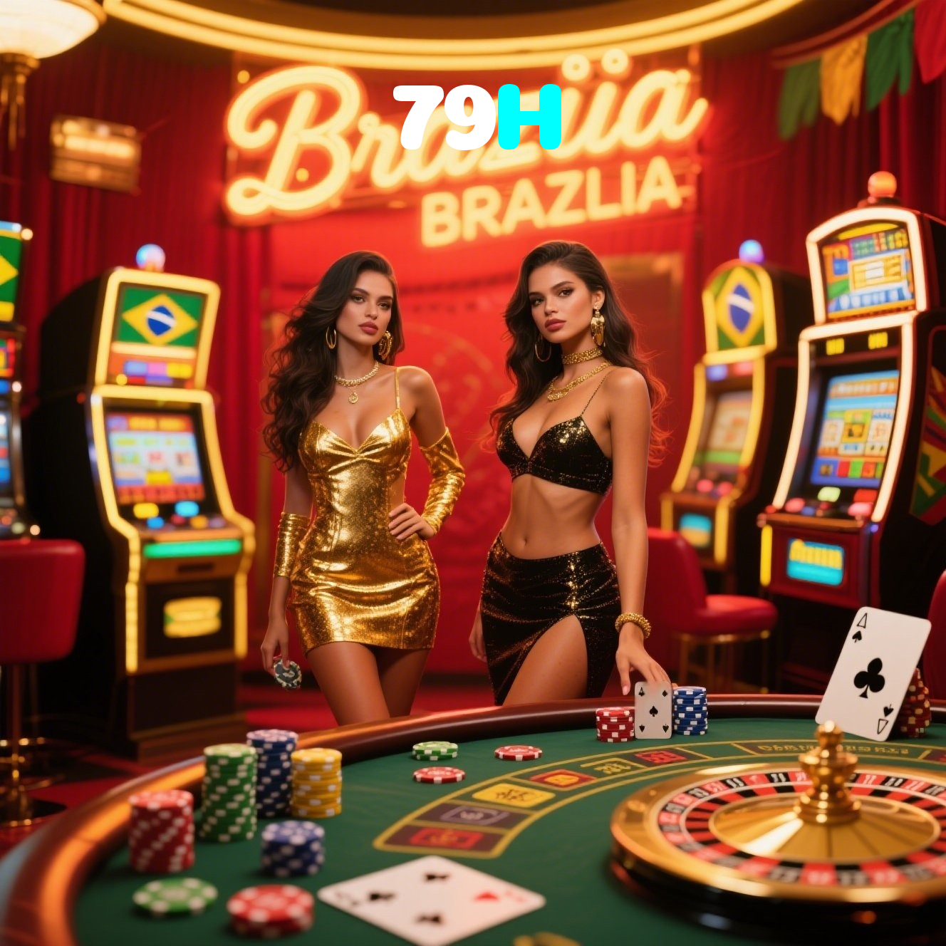 79H:Entre no jogo de futebol virtual! Aposte e vença os melhores times!