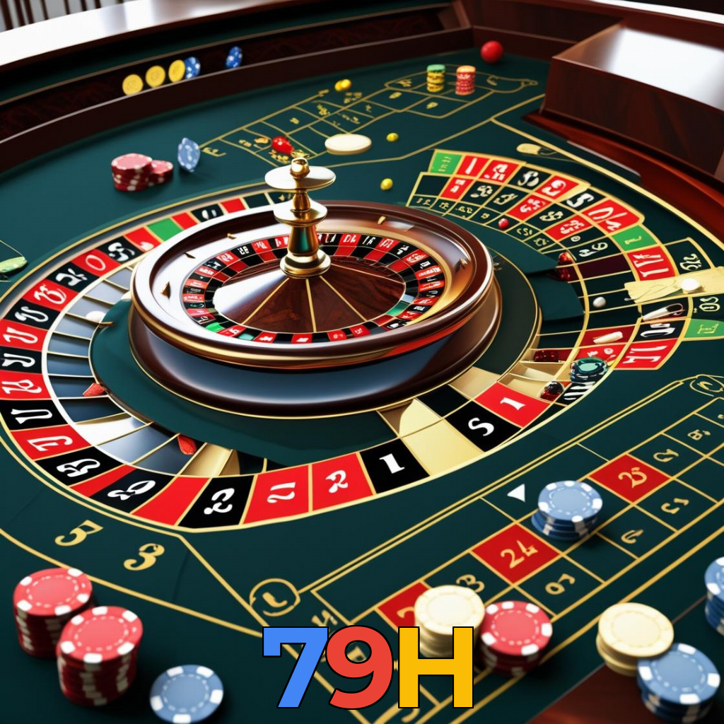 79H:Onde você pode apostar no futebol e jogar os melhores jogos de cassino!