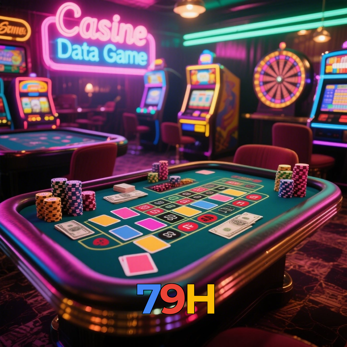 79H:Prepare-se para a ação! Jogue blackjack e vença como nunca!