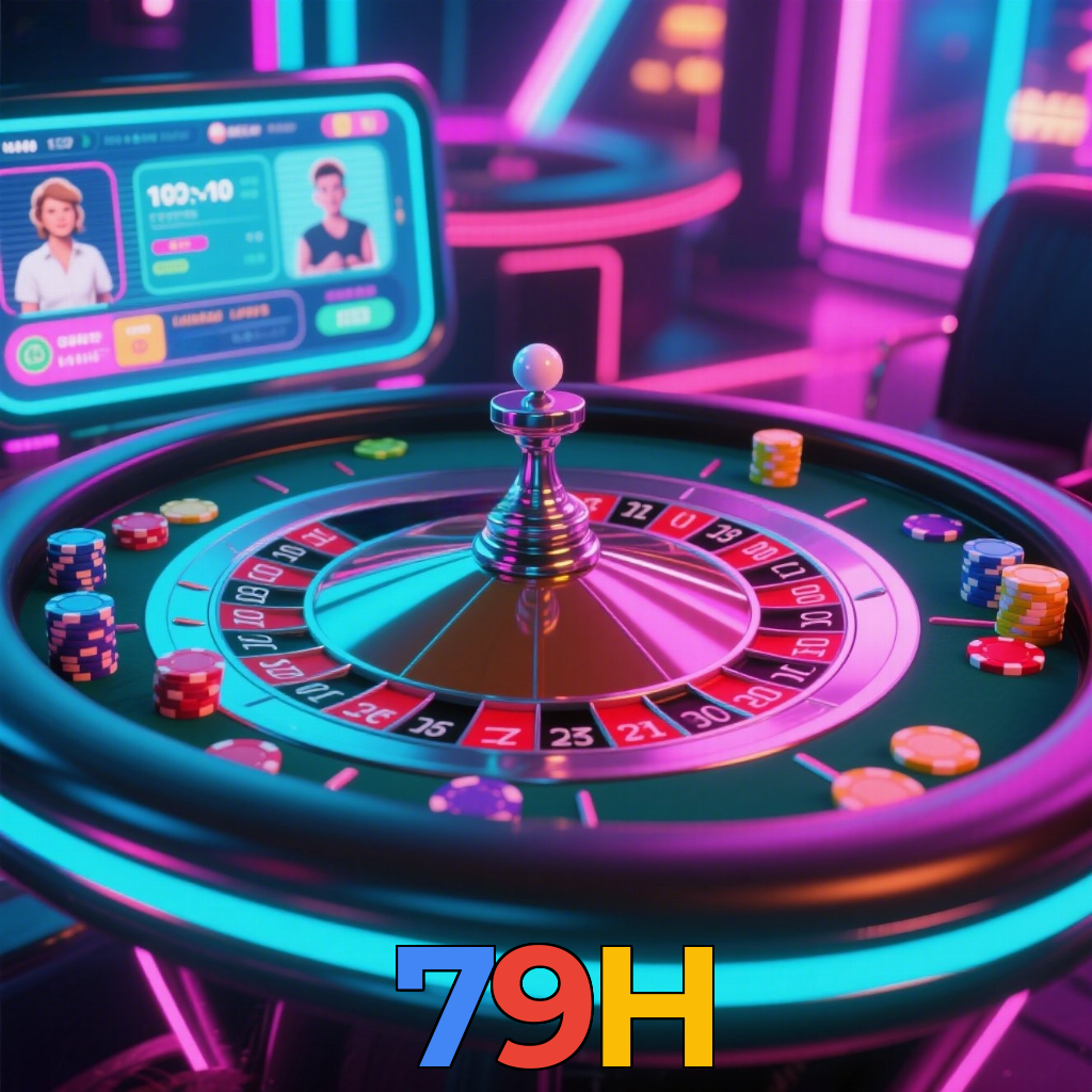 79H:Aposte na roleta e conquiste prêmios fantásticos!