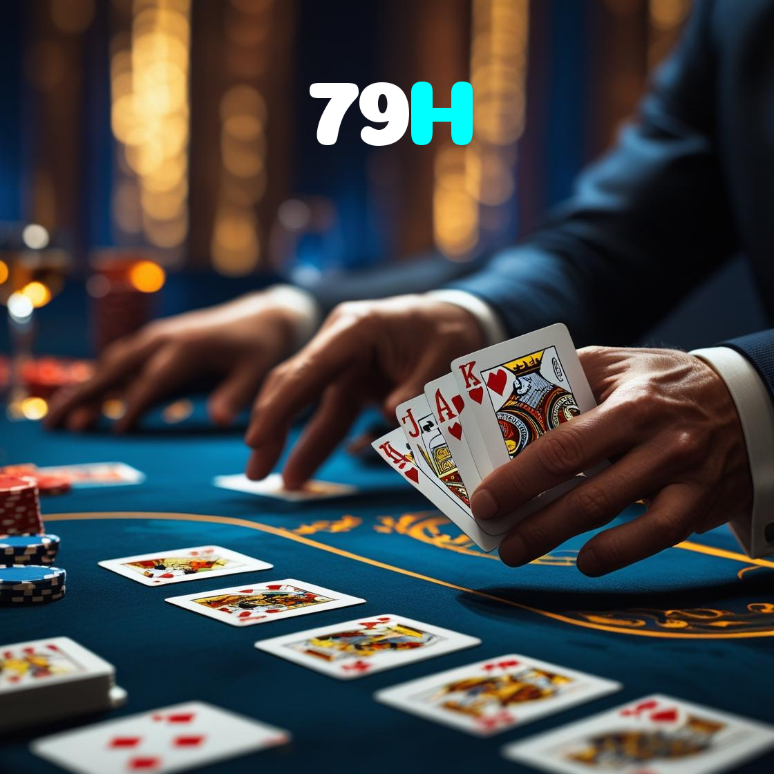 79H:Cada giro é uma nova chance! Aposte nas slots e vença!