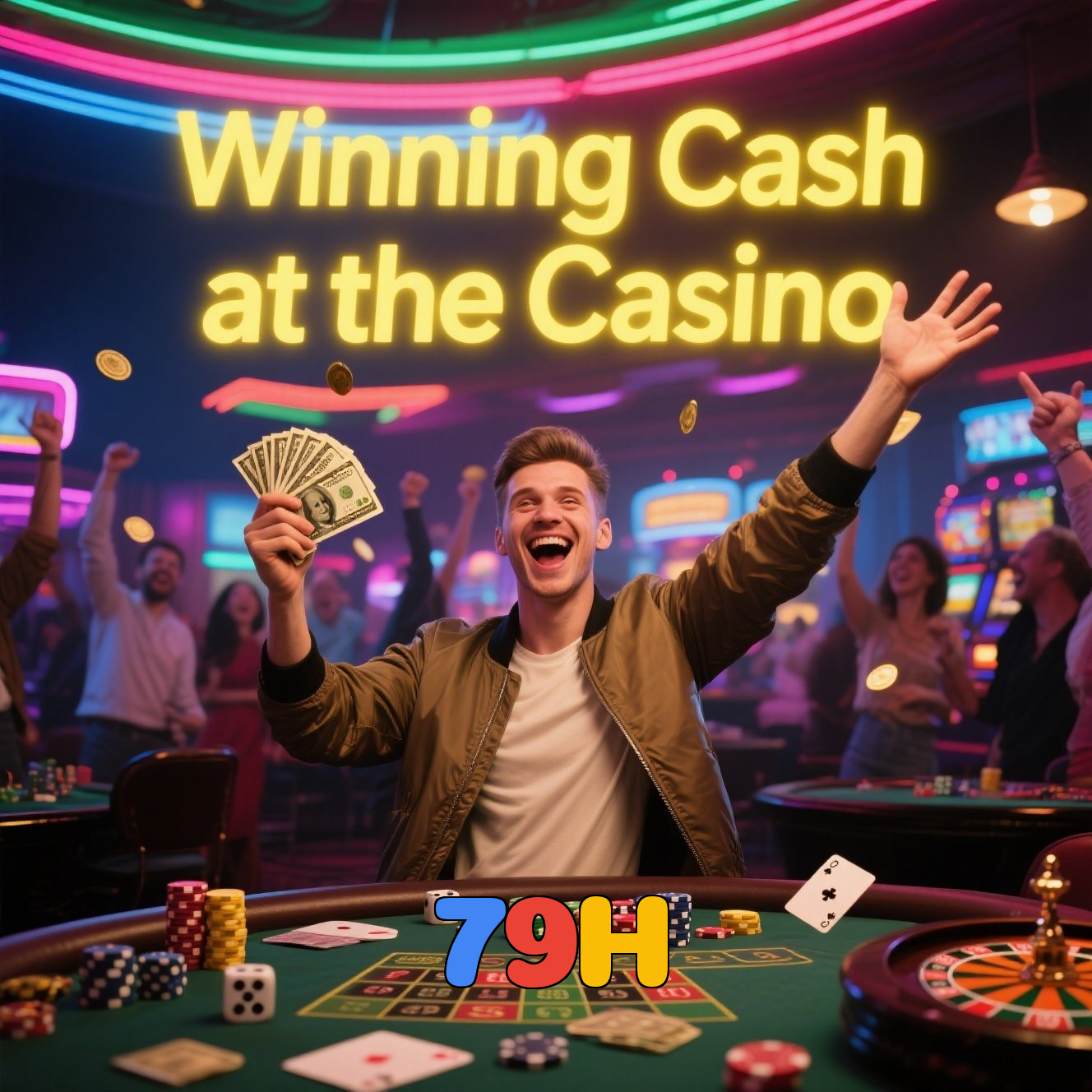 79H：Jogue poker e conquiste prêmios como um verdadeiro campeão!
