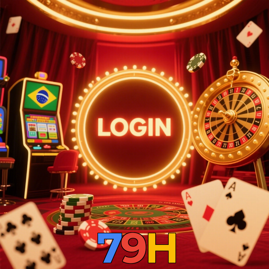 79H：Gire as slots e ganhe prêmios incríveis com cada giro!