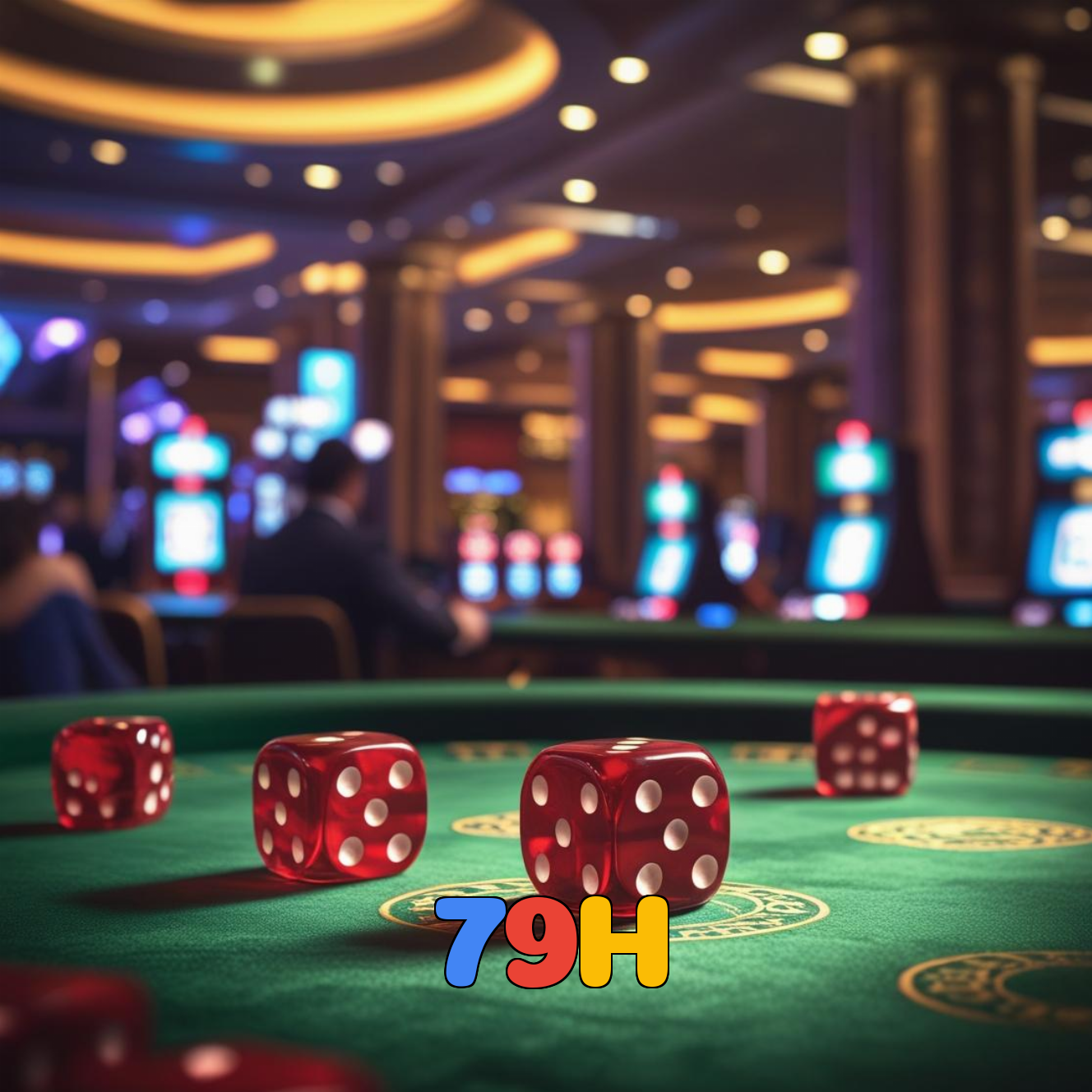 79H:Vença no poker e mostre que você é um verdadeiro campeão!