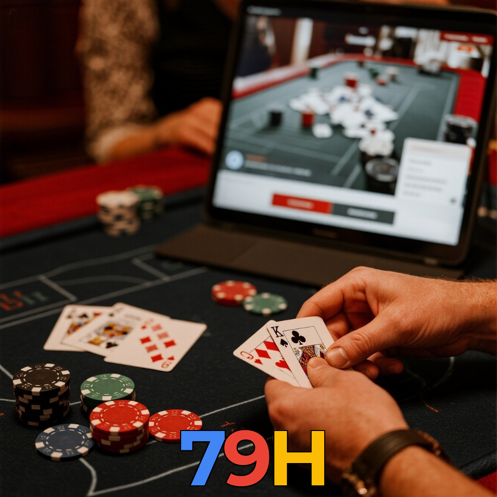 79H:O cassino online mais seguro para apostar no futebol e jogar blackjack!