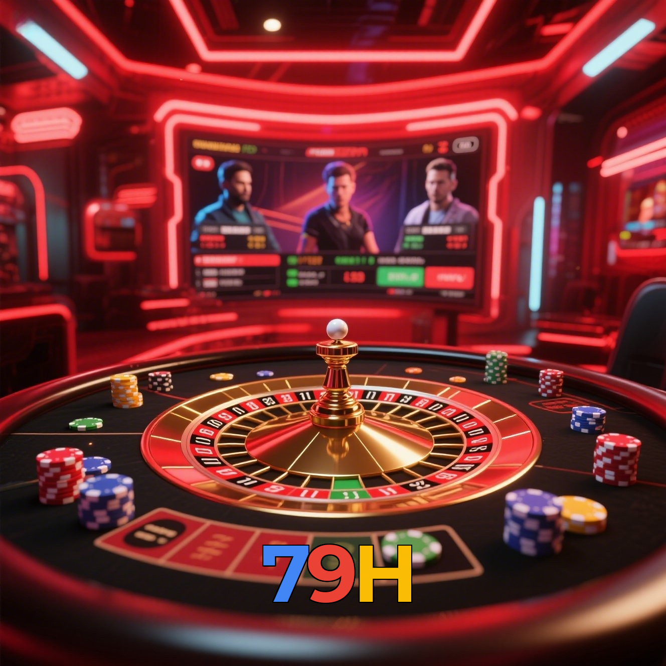 79H:Jogue roleta, blackjack e aposte no futebol online, tudo em um só lugar!
