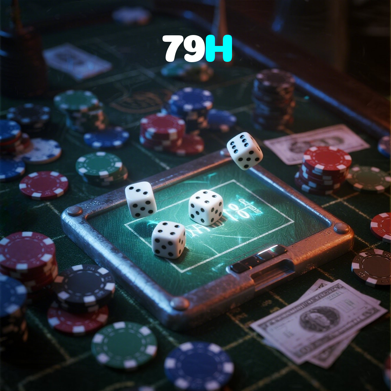 79H:Vença no blackjack e conquiste prêmios sensacionais!