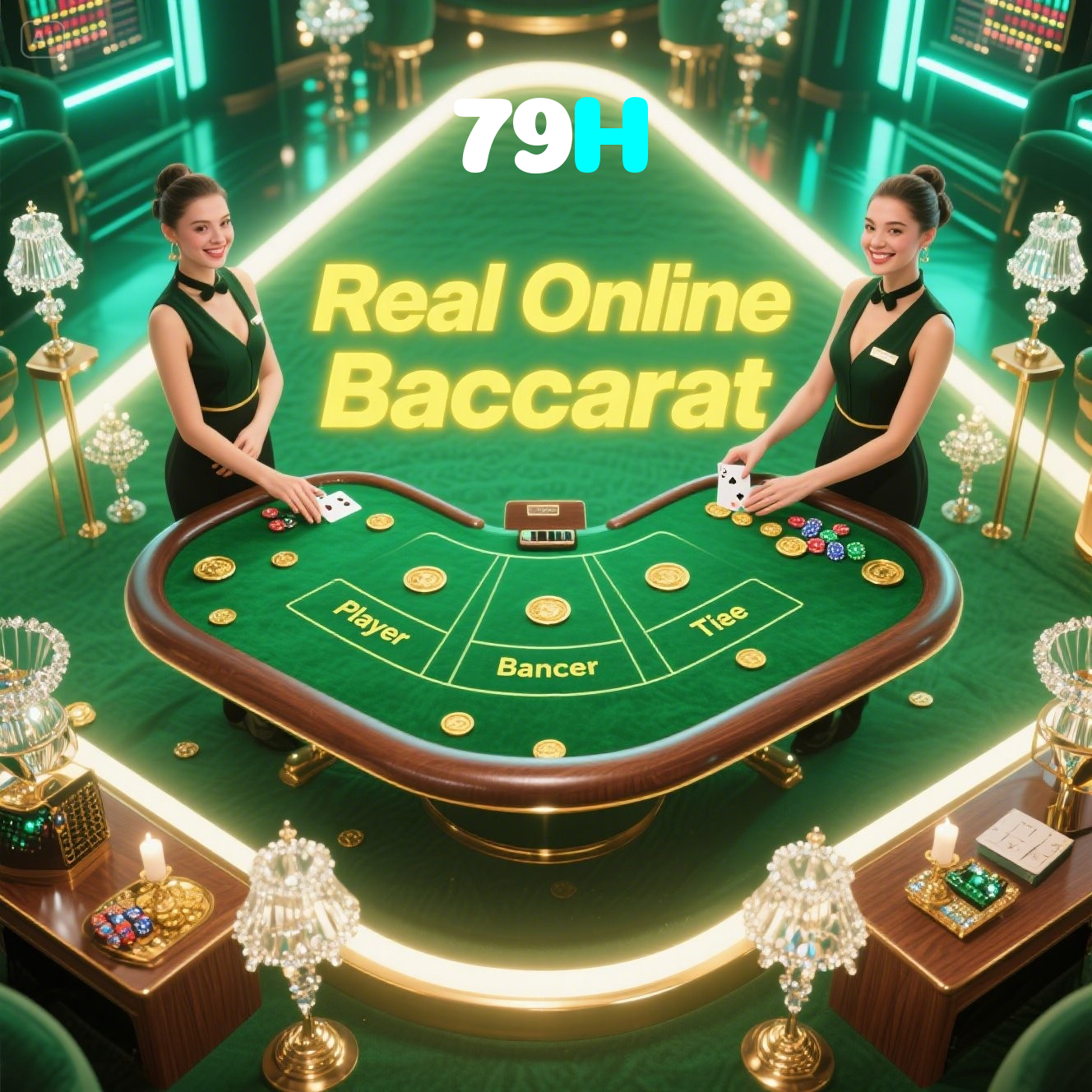 79H:Diversão total com blackjack, poker e apostas ao vivo no futebol!