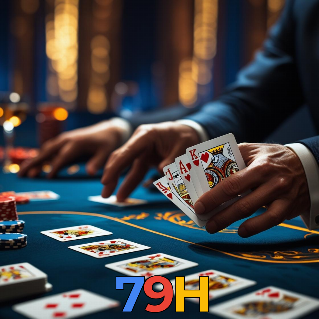 79H:Sua sorte está no cassino online com jogos como poker e apostas no futebol!