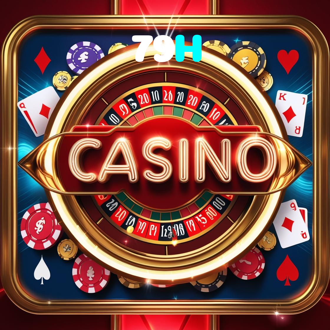 79H:Gire nas slots e conquiste vitórias extraordinárias!