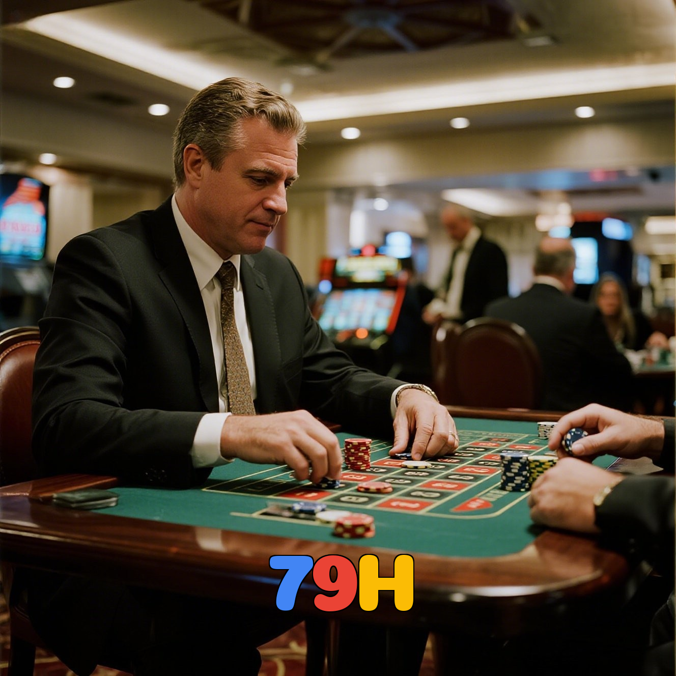 79H:Aposte no futebol e conquiste prêmios em blackjack e roleta!