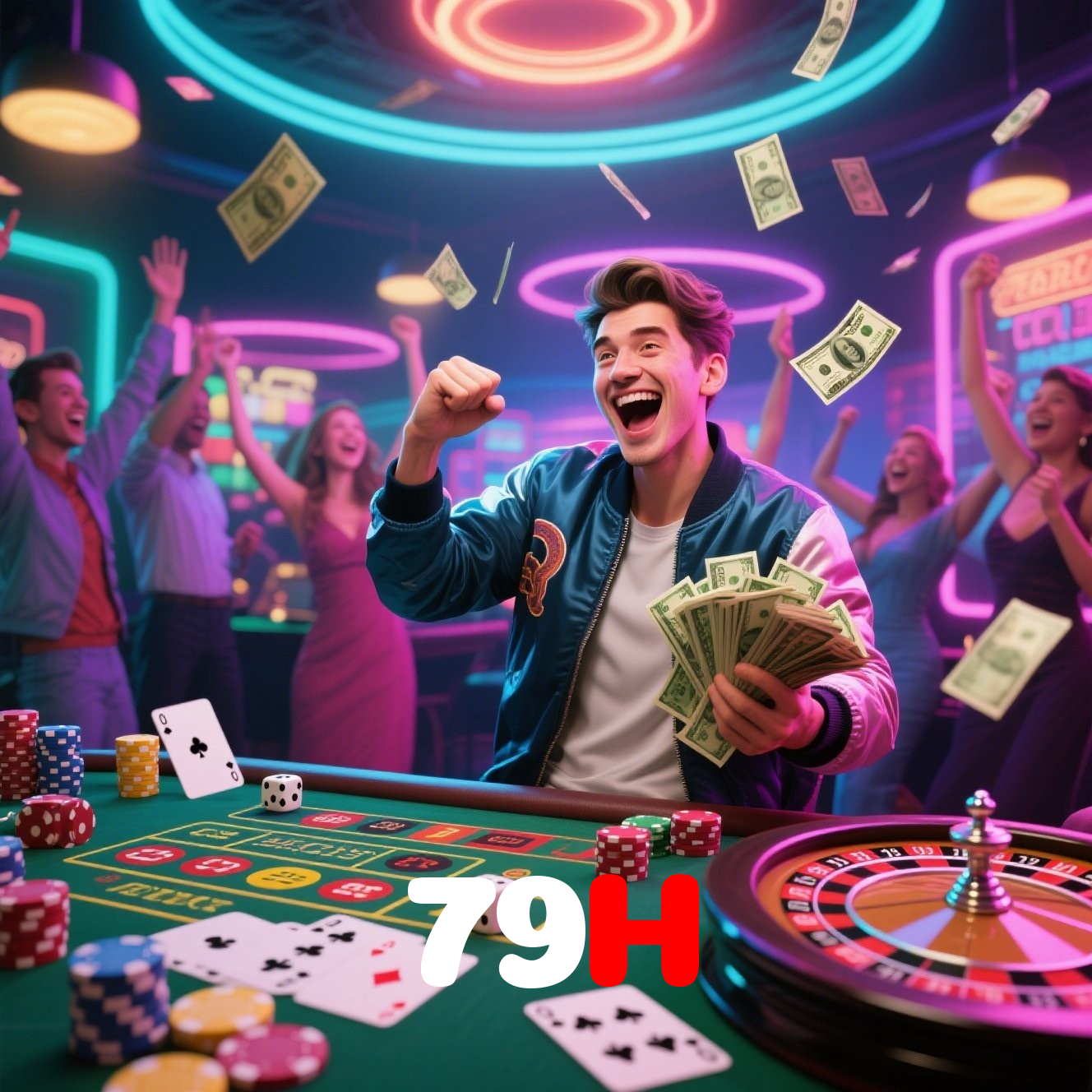 79H:Jogue nas nossas slots e conquiste vitórias épicas!