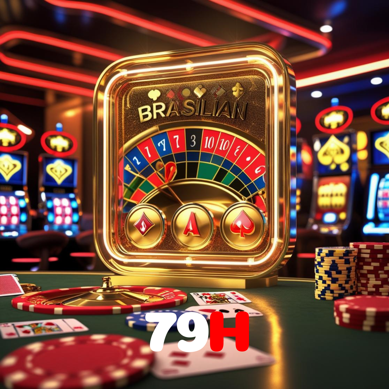 79H:A diversão começa aqui! Jogue nas slots e ganhe muito mais!