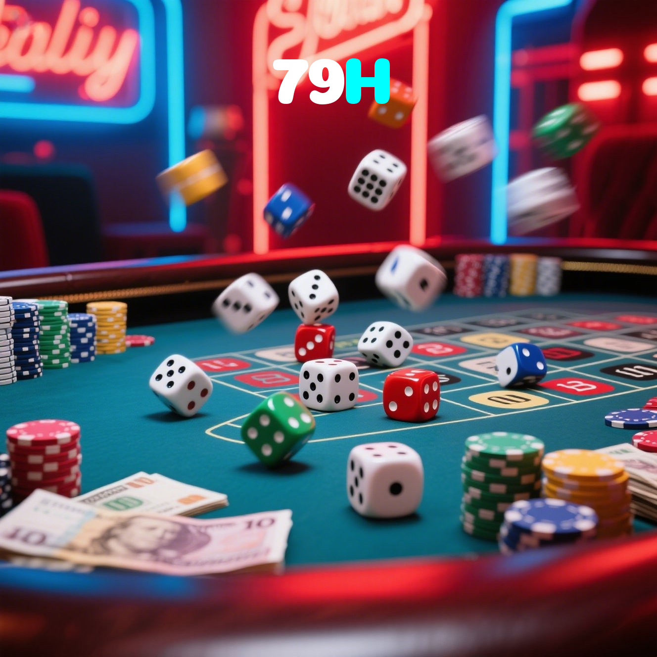 79H:As slots mais emocionantes estão esperando por você! Jogue agora!
