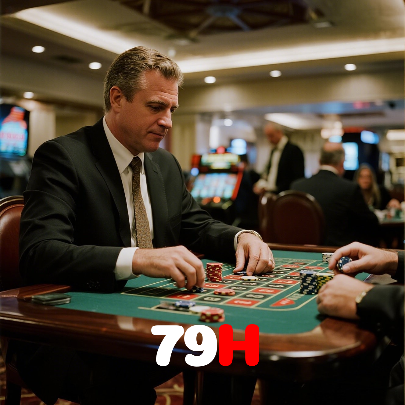 79H：O melhor cassino online do Brasil com roleta, blackjack e futebol!