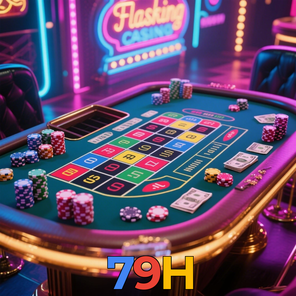 79H:O cassino mais confiável para apostar no futebol e jogar slots!