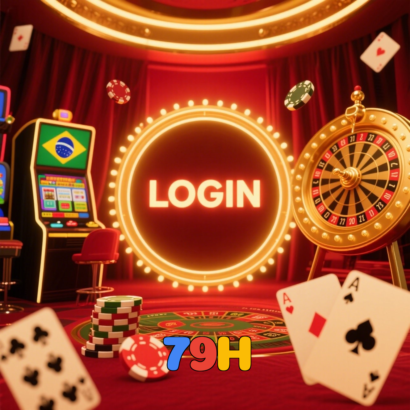 79H:Onde o futebol e o cassino online se encontram para diversão sem fim!