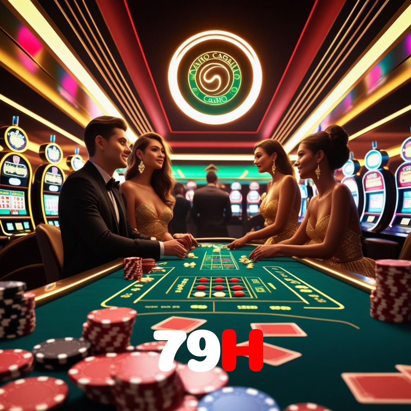 79H:Poker, blackjack e apostas em futebol online, tudo no melhor cassino!