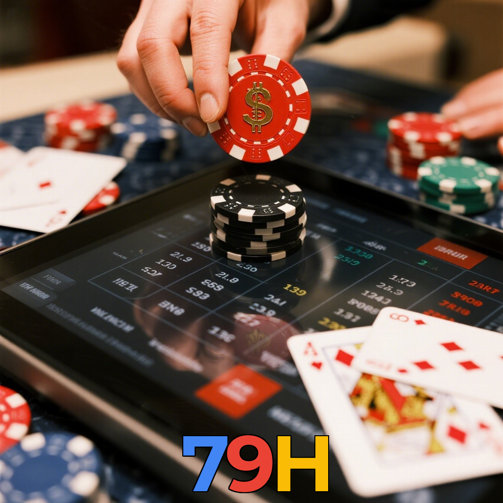 79H:Aposte no futebol e ganhe prêmios em slots e roleta ao vivo!