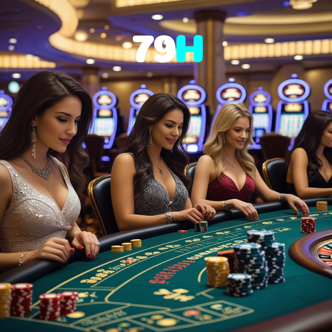 79H:Onde a diversão nunca acaba: poker, roleta e apostas no futebol!