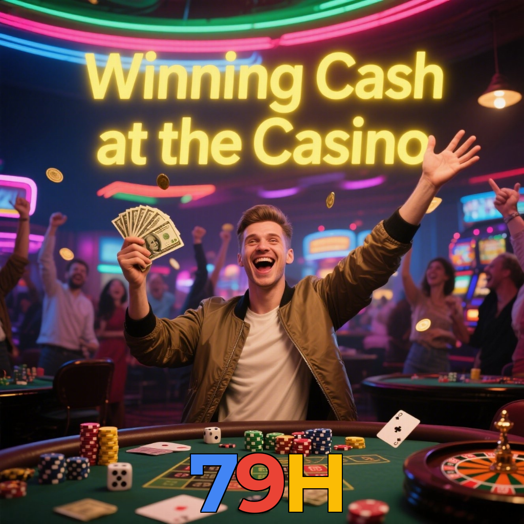 79H：Onde você pode apostar no futebol e jogar os melhores jogos de cassino!