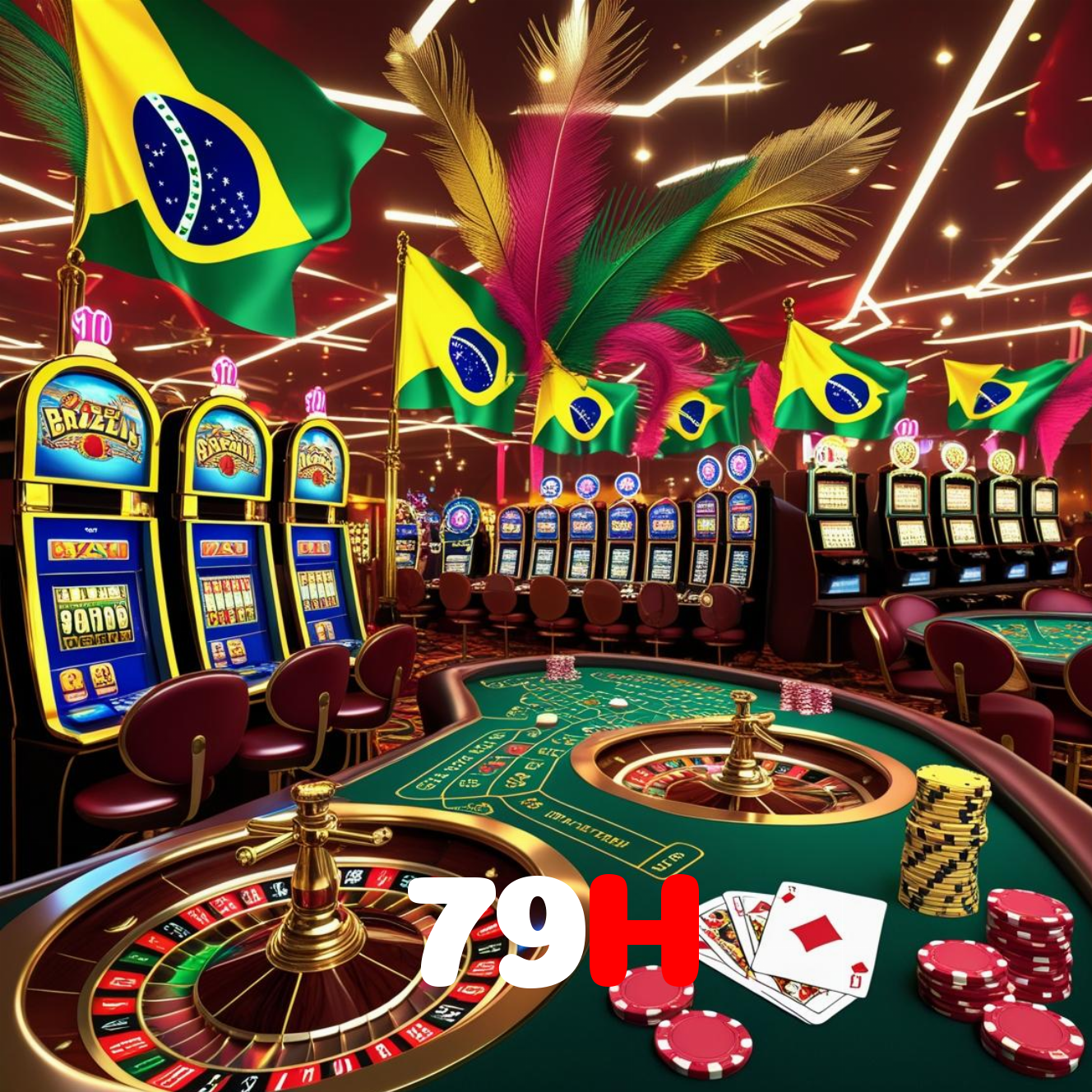 79H:A melhor plataforma de cassino para apostas no futebol e roleta!