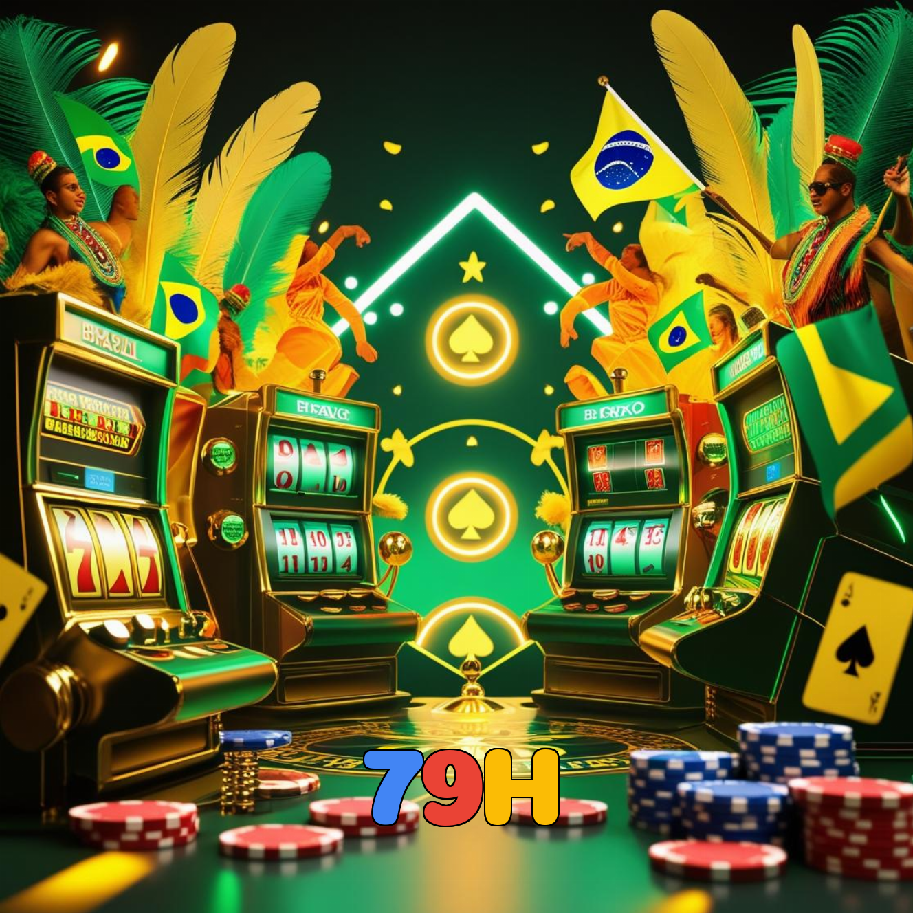 79H:Jogue poker online e mostre seu talento nas cartas!