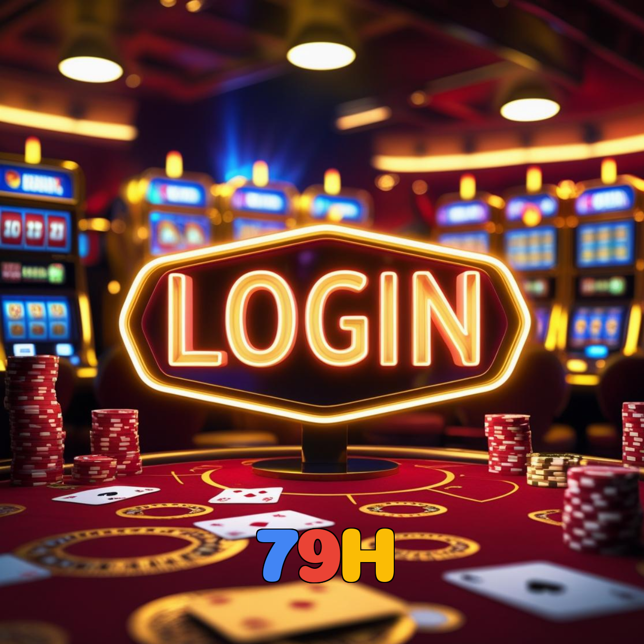 79H：Sinta a emoção de jogar nas melhores slots do mercado!
