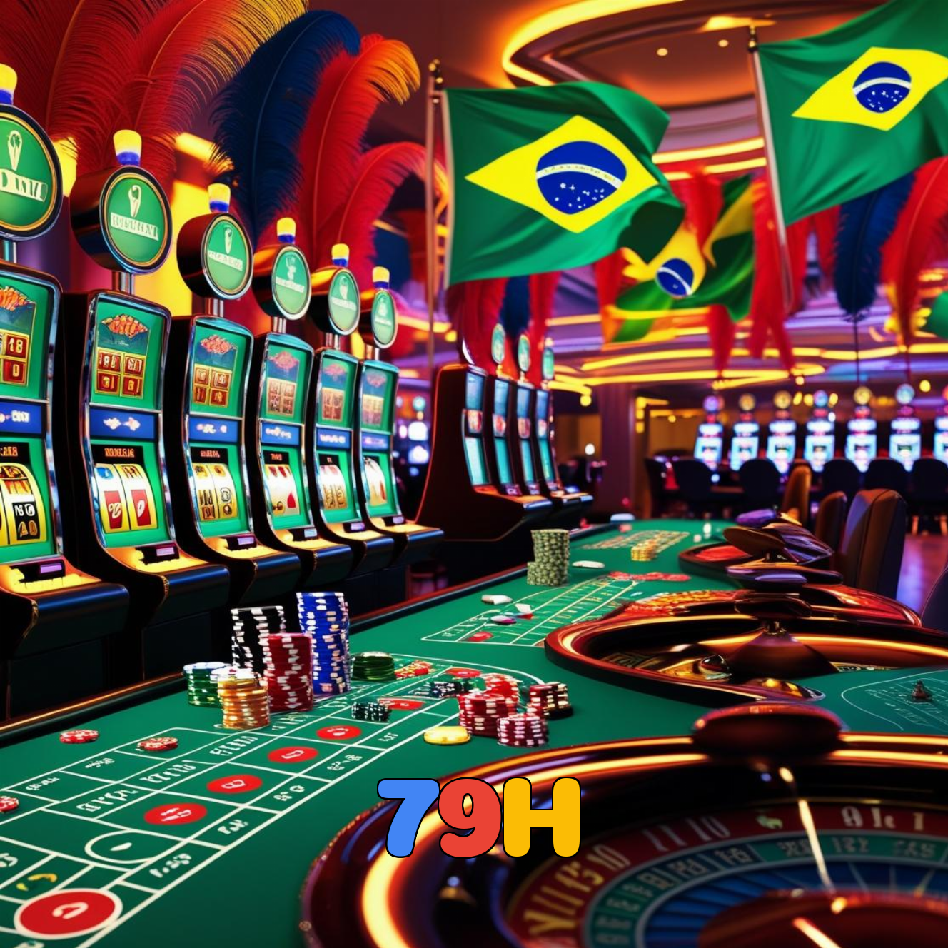 79H:Apostas ao vivo no futebol e prêmios em jogos como blackjack e roleta!