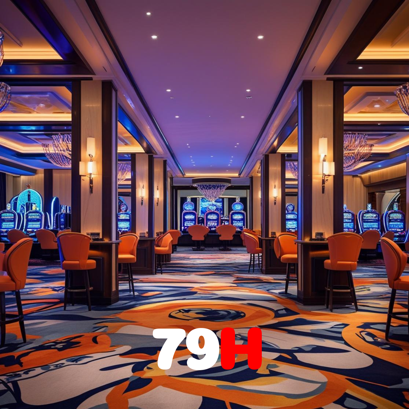 79H：Os jackpots estão esperando por você! Entre no jogo e faça história!