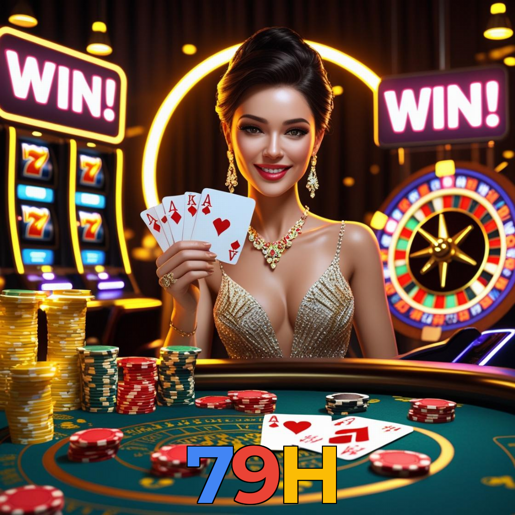 79H:A diversão e as vitórias estão te esperando no nosso cassino online!