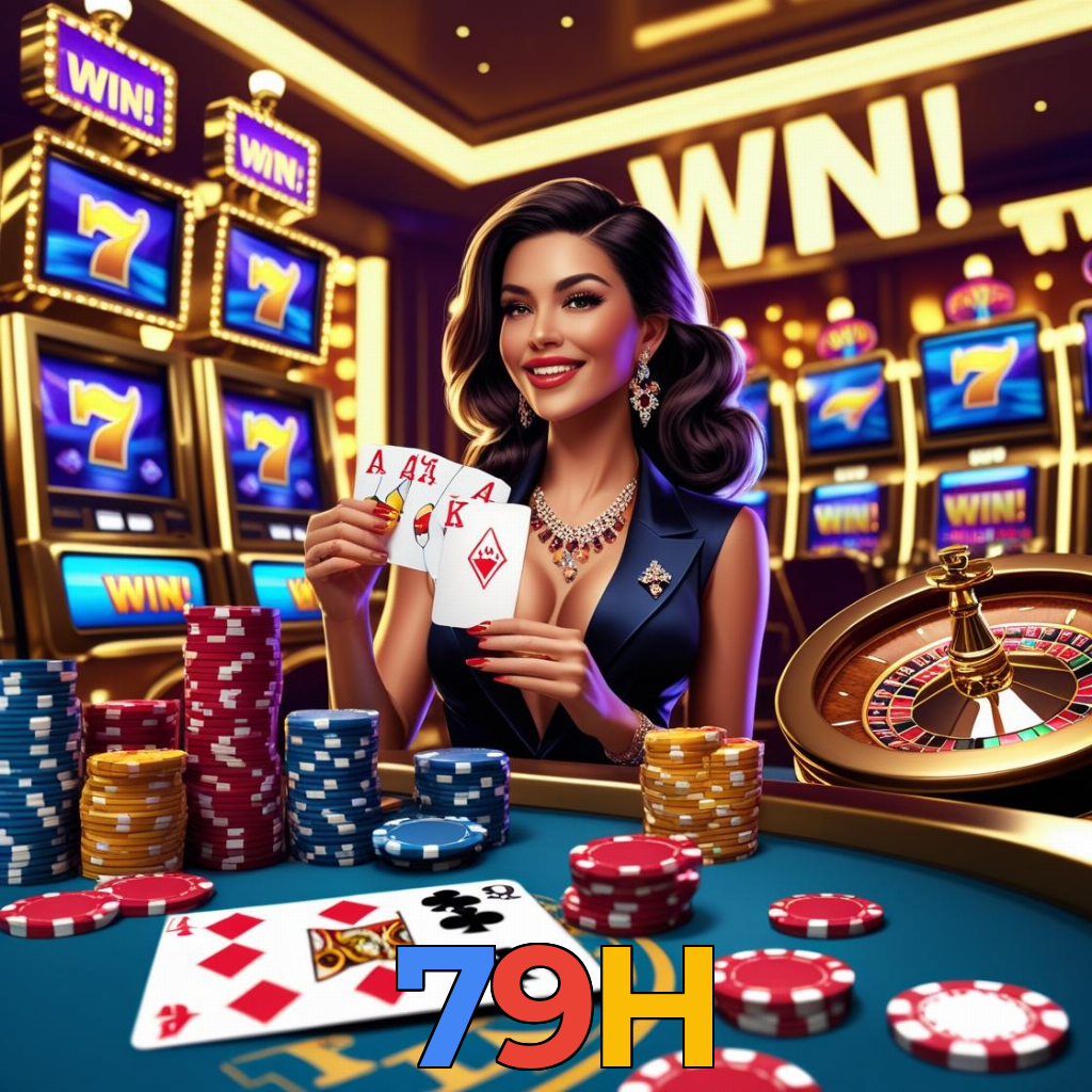 79H：Jogue nas nossas slots e conquiste vitórias épicas!
