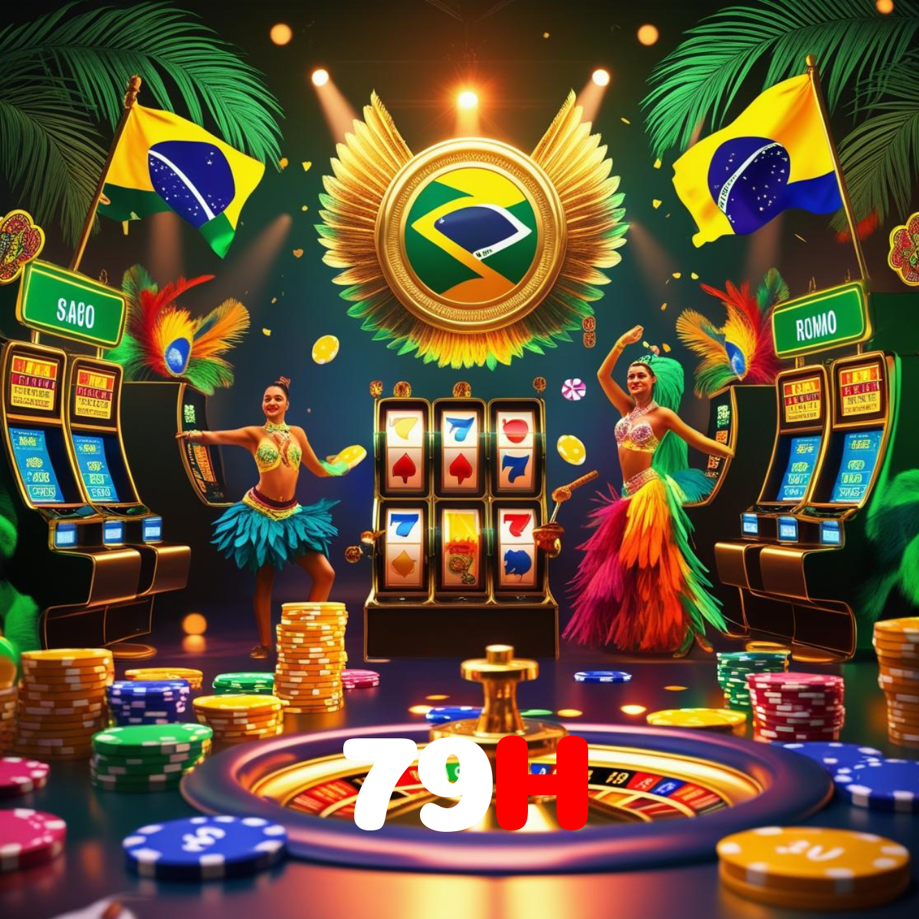 79H:A sorte está ao seu lado! Aposte nas melhores opções e vença agora!