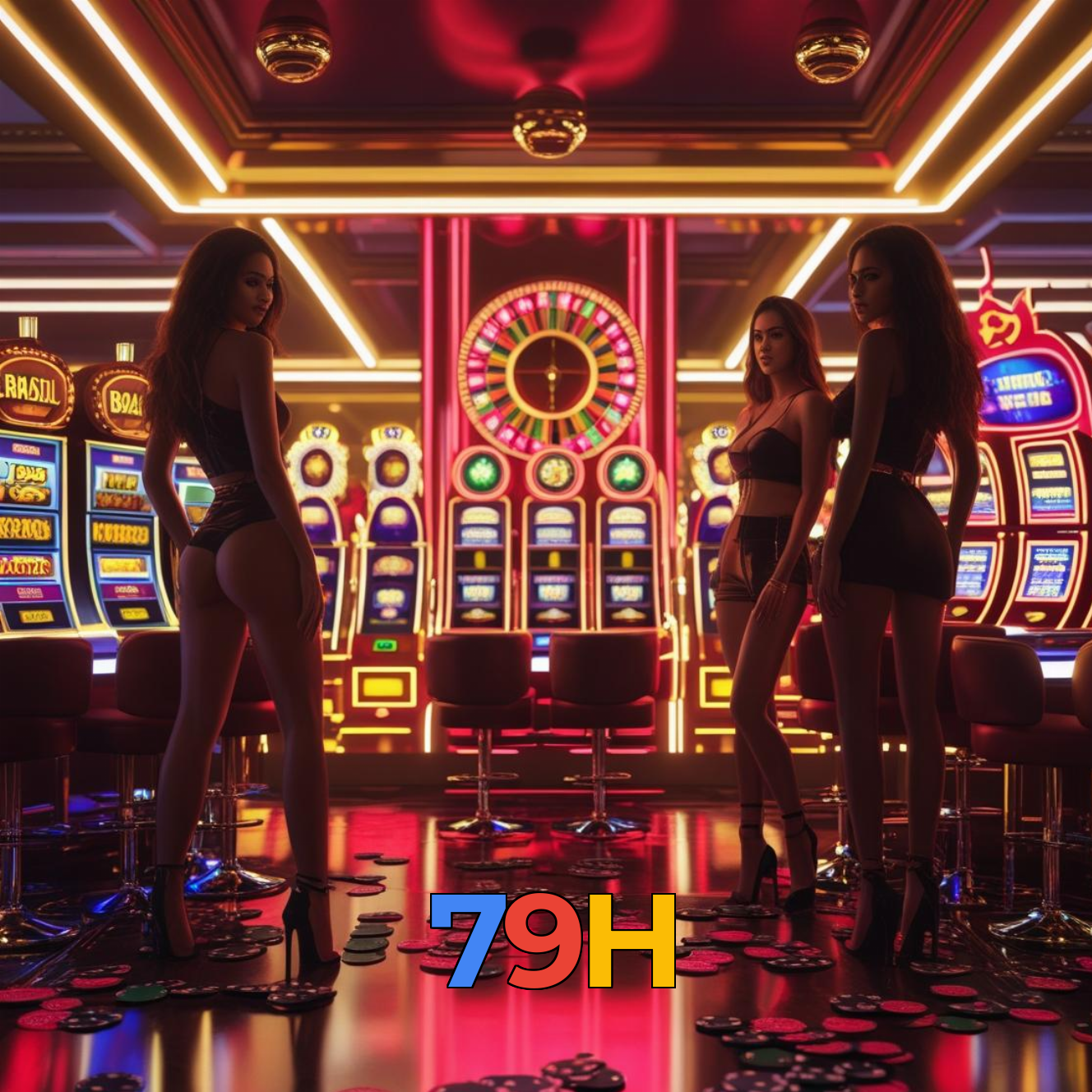 79H:Aposte nas melhores mesas de poker e vença como nunca!
