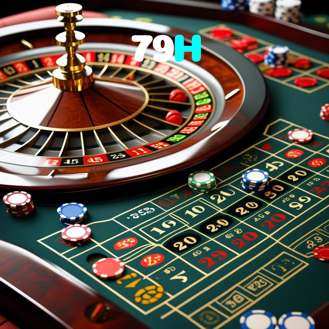 79H:Ganhe prêmios fantásticos nas roletas online!