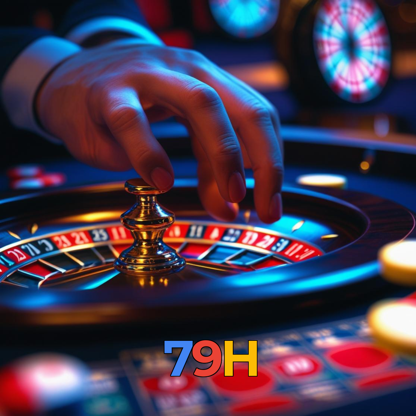 79H:A sorte está no seu lado nas nossas roletas! Aposte agora!