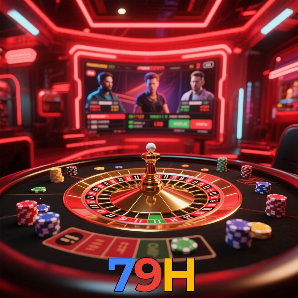 79H:Desafie suas habilidades no poker online e vença os adversários!