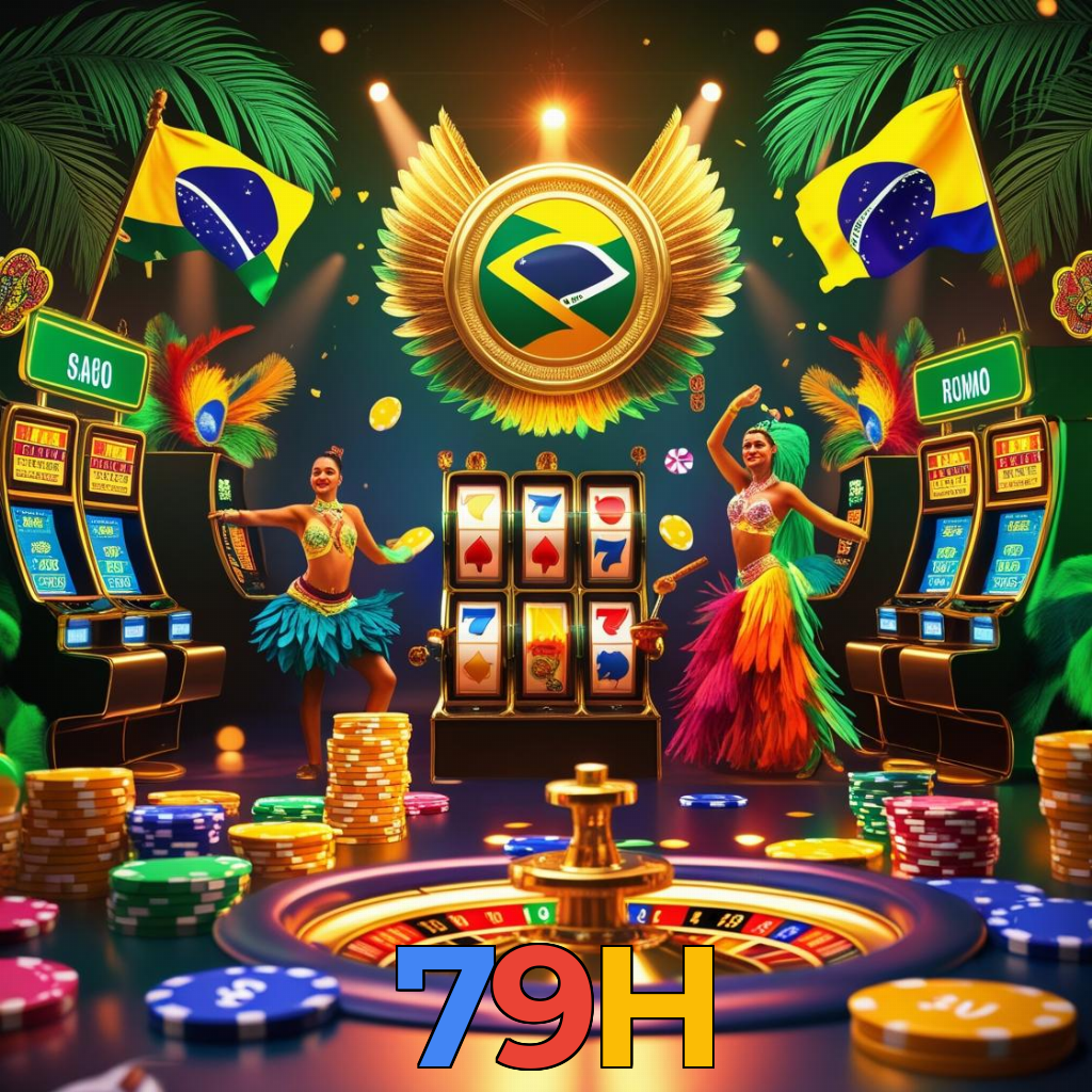 79H:Jogue roleta, poker e aposte no futebol com grandes prêmios em jogo!