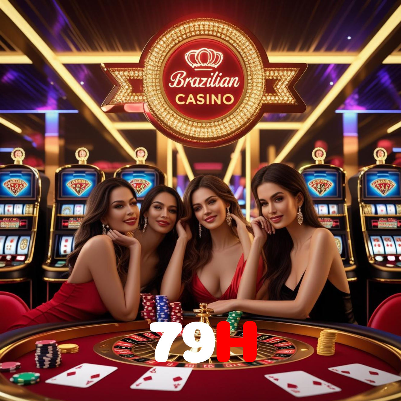 79H：Gire as slots e conquiste prêmios incríveis no nosso cassino!