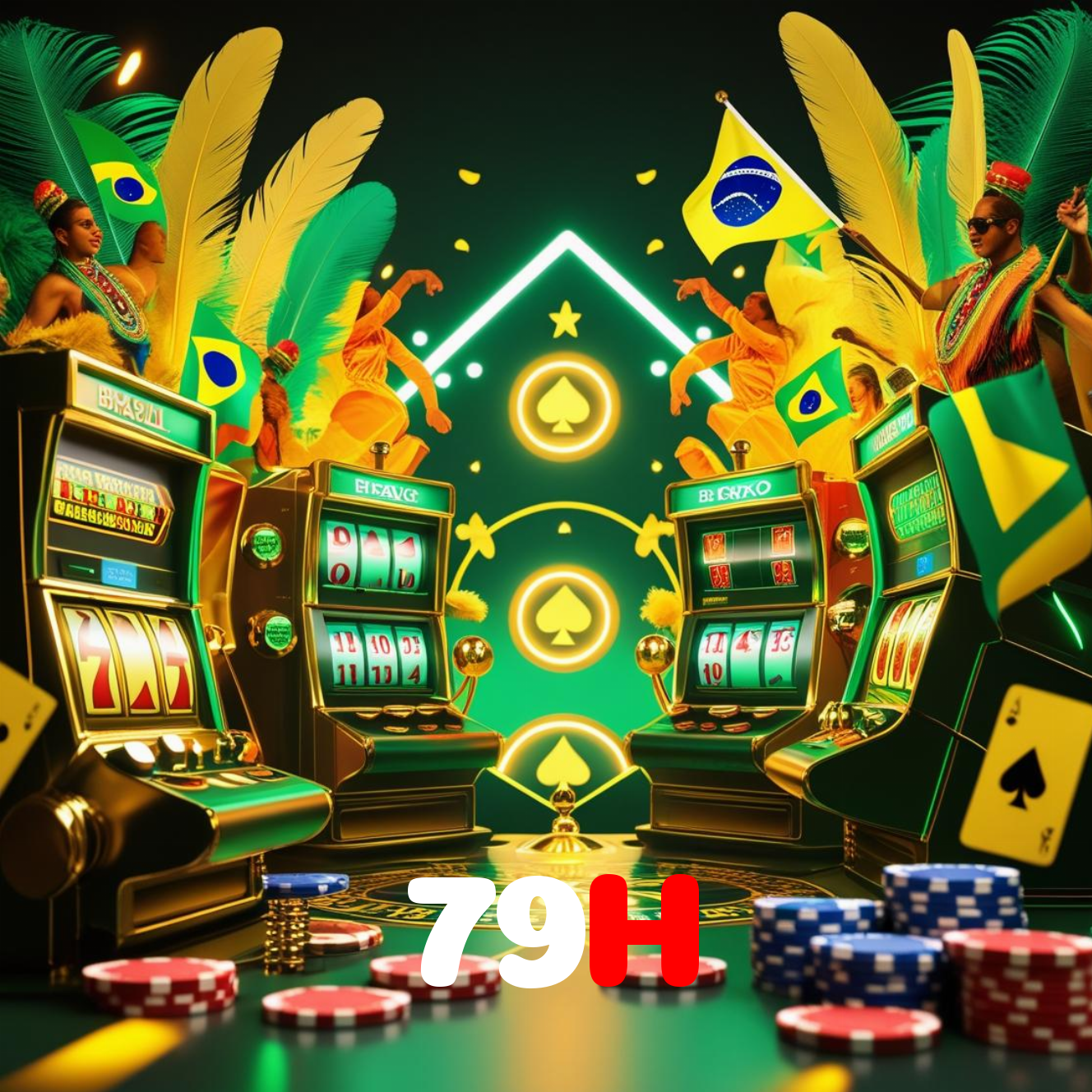 79H:Cada giro pode ser um novo prêmio! Descubra as melhores slots online!