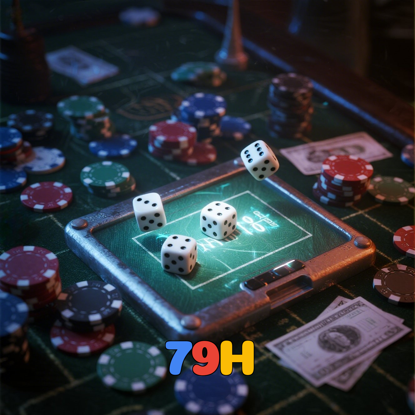 79H：Em cada jogo, a chance de ganhar é sua! Jogue agora no cassino!